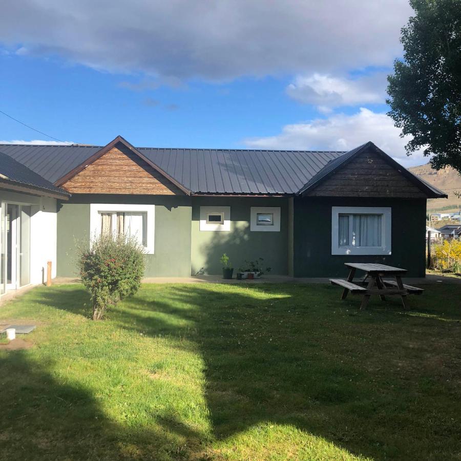 Hospedar Calafate - Los Lupinos Otel El Calafate Dış mekan fotoğraf