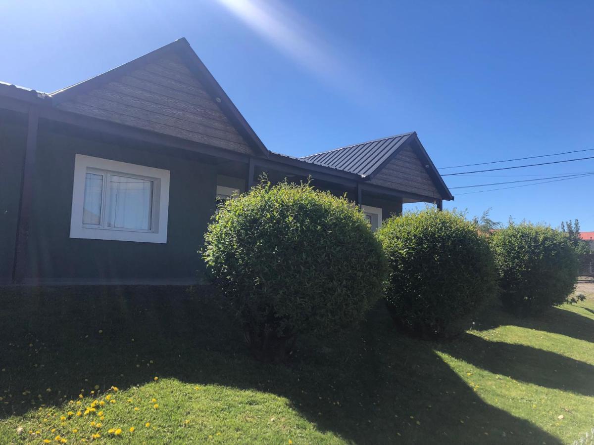 Hospedar Calafate - Los Lupinos Otel El Calafate Dış mekan fotoğraf