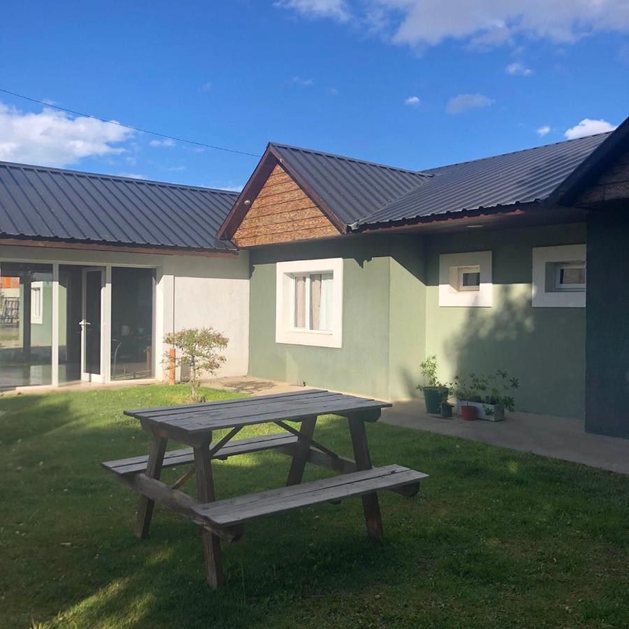 Hospedar Calafate - Los Lupinos Otel El Calafate Dış mekan fotoğraf