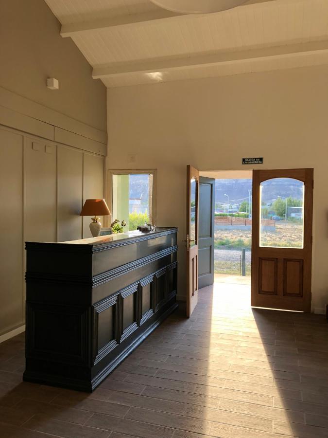 Hospedar Calafate - Los Lupinos Otel El Calafate Dış mekan fotoğraf